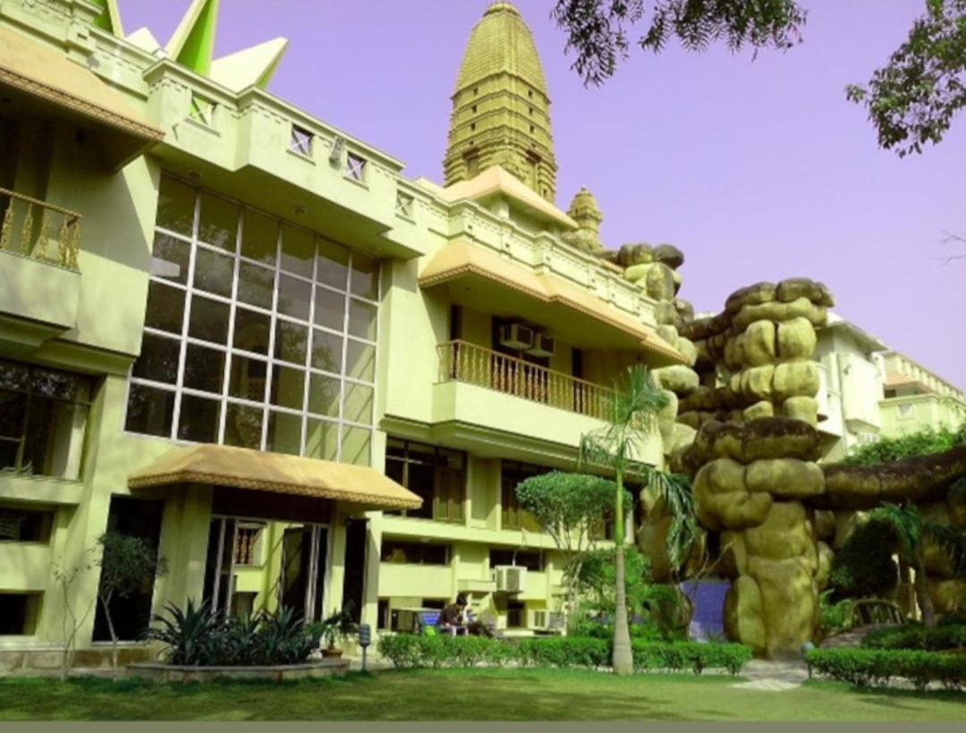 Ananda Krishna Van Vrindāvan المظهر الخارجي الصورة